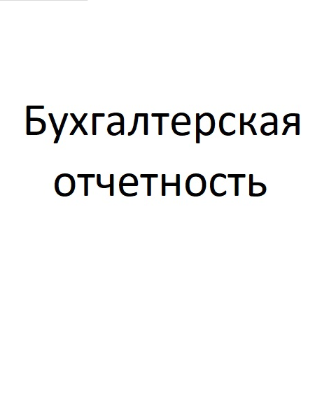 Бухгалтерская отчетность за 2022г.