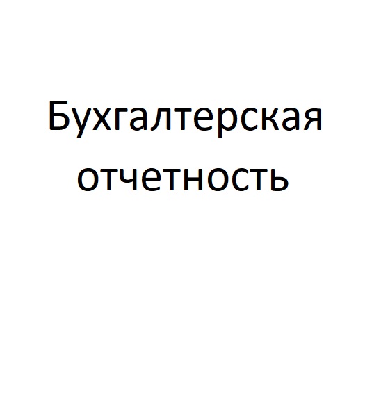 Бух.отчетность за 2018 г.